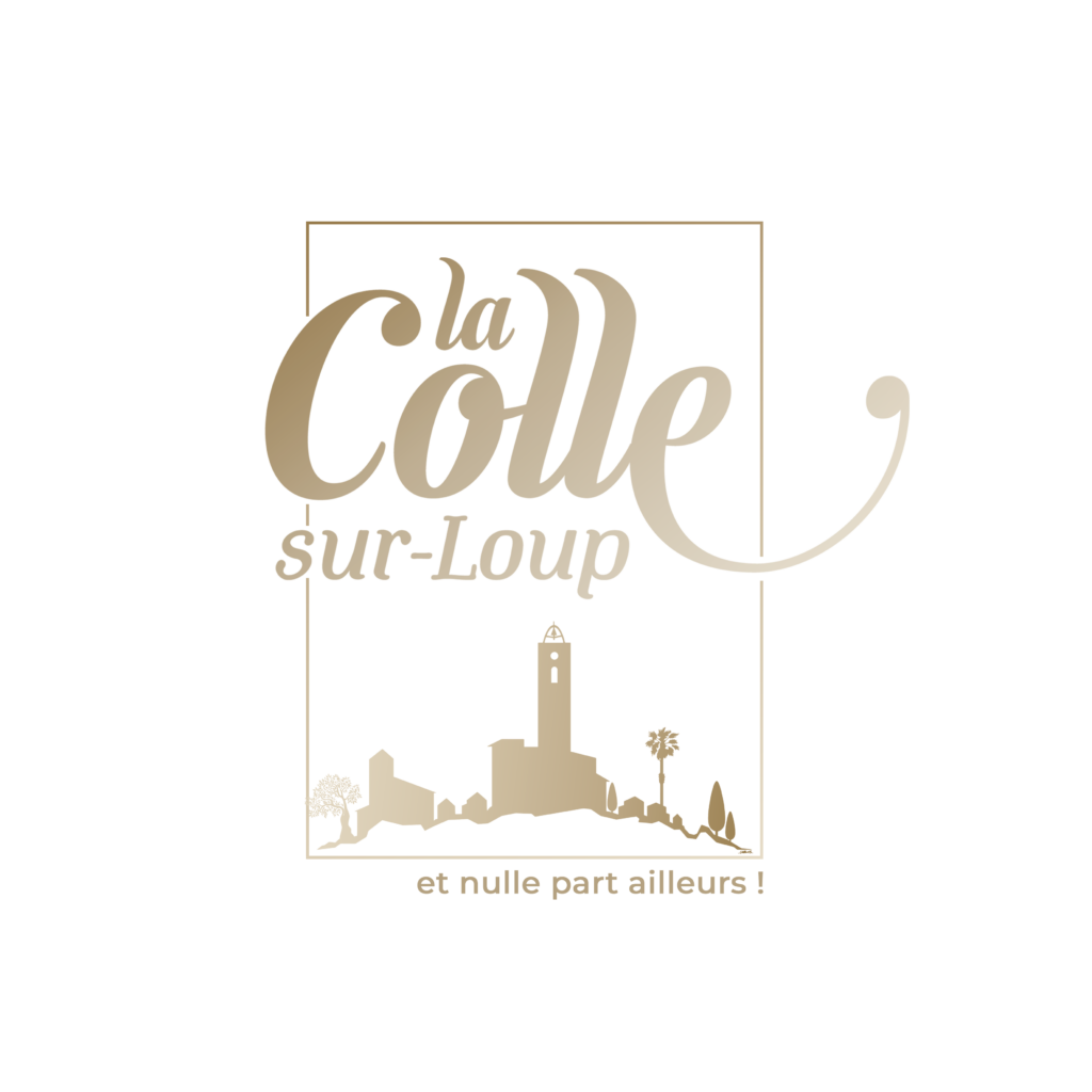 Logo Office de Tourisme de La Colle sur Loup